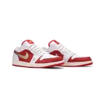 GET Jordan 1 Low SE 'SPADES',DJ5185-100