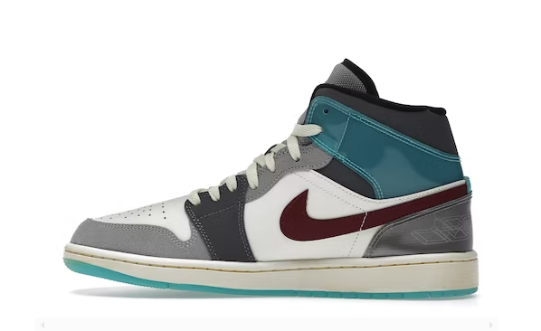  GET Jordan 1 Mid SE Exploration Unit, FB1870-161