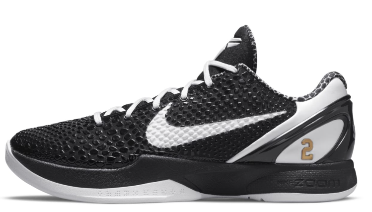  Perfectkicks Kobe 6 Protro Mambacita Sweet 16,CW2190-002