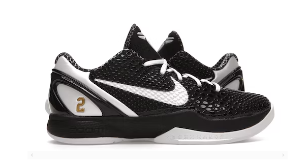  Perfectkicks Kobe 6 Protro Mambacita Sweet 16,CW2190-002