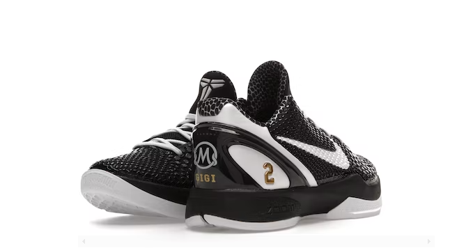  Perfectkicks Kobe 6 Protro Mambacita Sweet 16,CW2190-002