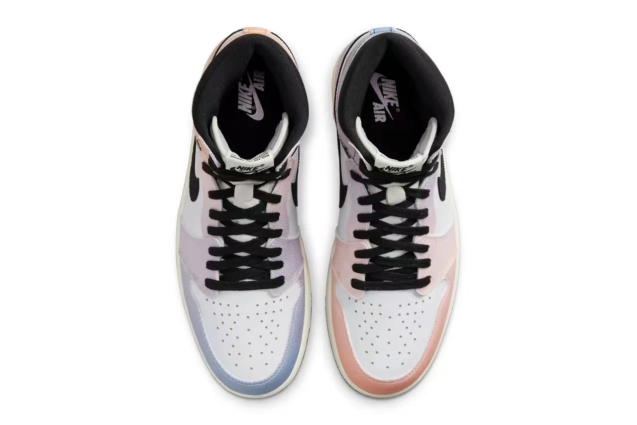  GET Jordan 1 Retro High OG Skyline, DX0054-805