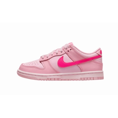  Perfectkicks Dunk Low Triple Pink (GS),DH9765-600 01
