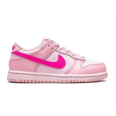  Perfectkicks Dunk Low Triple Pink (GS),DH9765-600 02