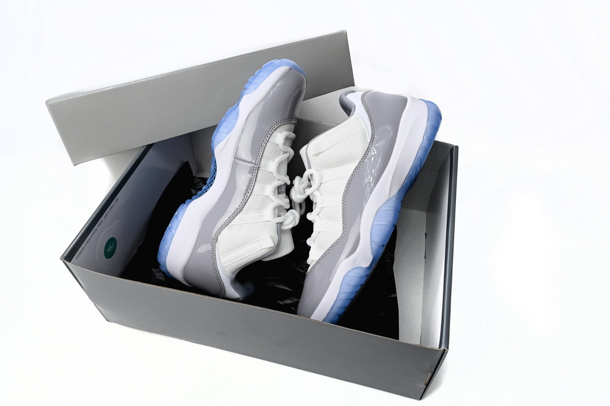  Perfectkicks Jordan 11 Retro Low Cement Grey,AV2187-140 