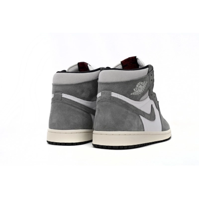  GET Jordan 1 Retro High OG Washed Black, DZ5485-051 02