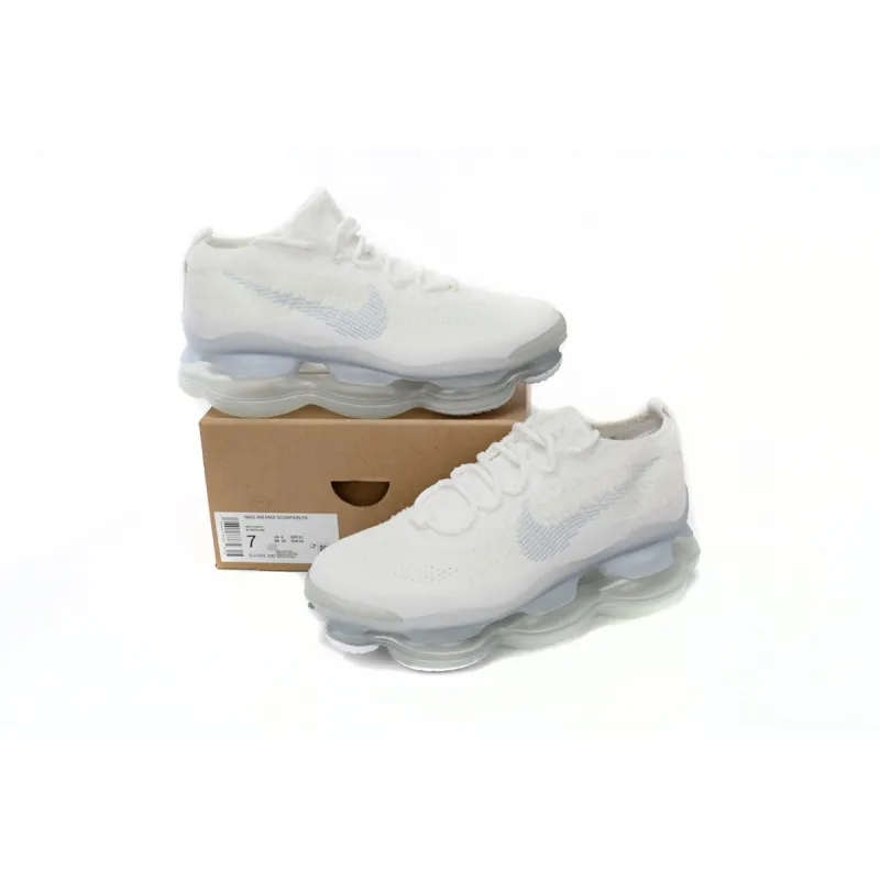  GET Air Max Scorpion FK Lemon White, DJ4701-100
