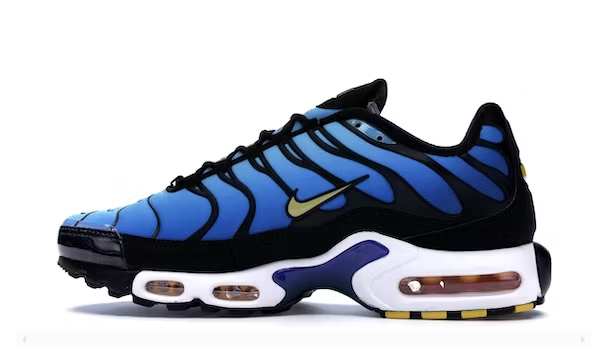  GET Air Max Plus OG Hyper Blue (2018),BQ4629-003