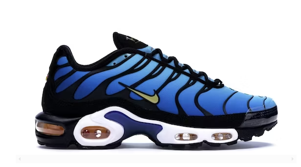  GET Air Max Plus OG Hyper Blue (2018),BQ4629-003