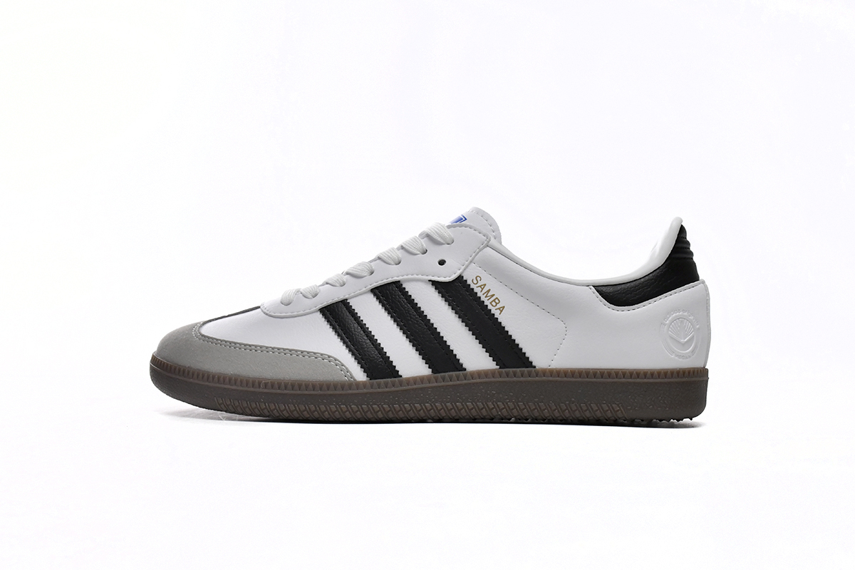 GET Originals Samba Vegan /OG White Black,FW2427 