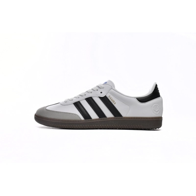  GET Originals Samba Vegan /OG White Black,FW2427  01