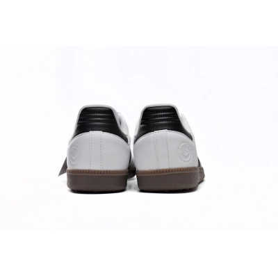  GET Originals Samba Vegan /OG White Black,FW2427  02