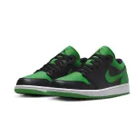 GET Jordan 1 Low Lucky Green, 553558-065