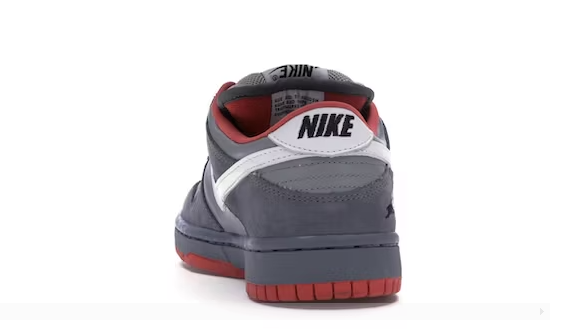  GET Dunk SB Low Staple NYC Pigeon, 304292-011