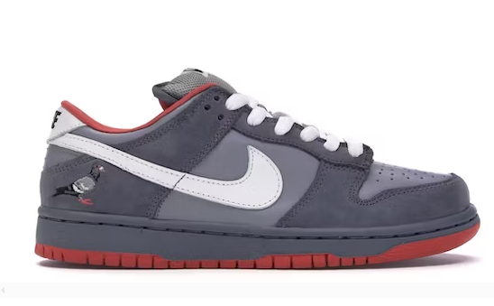  GET Dunk SB Low Staple NYC Pigeon, 304292-011