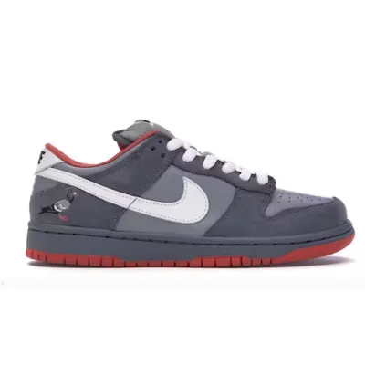 Perfectkicks Dunk Low SB Staple NYC Pigeon,304292-011 02