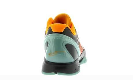 Kobe 6 ASG Orange County Sunset, 448693-800