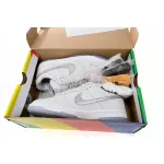 Perfectkicks Dunk  SB Low White Lobster (Friends and Family)，FD8776-100