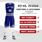  Custom Basketball Jerseys #1(Free Shipping)