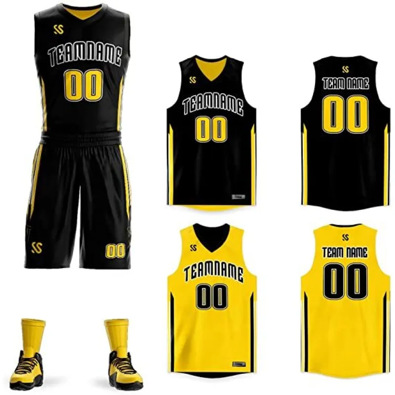  Custom Basketball Jerseys #2(Free Shipping)