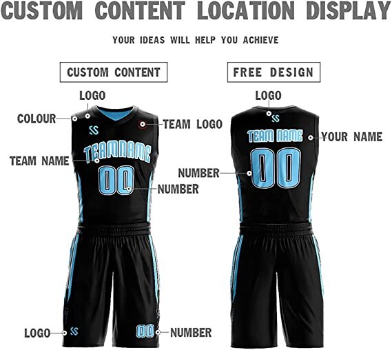  Custom Basketball Jerseys #3((Free Shipping)