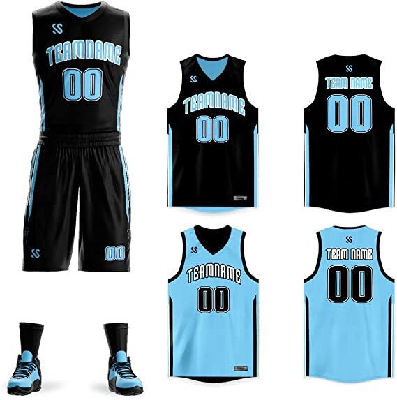  Custom Basketball Jerseys #3((Free Shipping)
