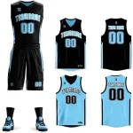  Custom Basketball Jerseys #3((Free Shipping)