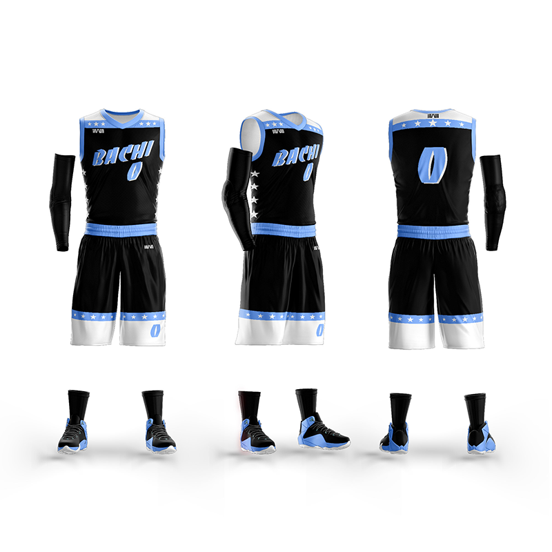  Custom Basketball Jerseys #4(Free Shipping)
