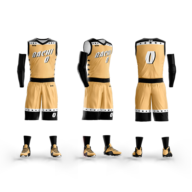  Custom Basketball Jerseys #4(Free Shipping)
