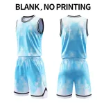  Custom Basketball Jerseys #5 (Free Shipping)