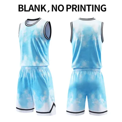  Custom Basketball Jerseys #5 (Free Shipping) 02