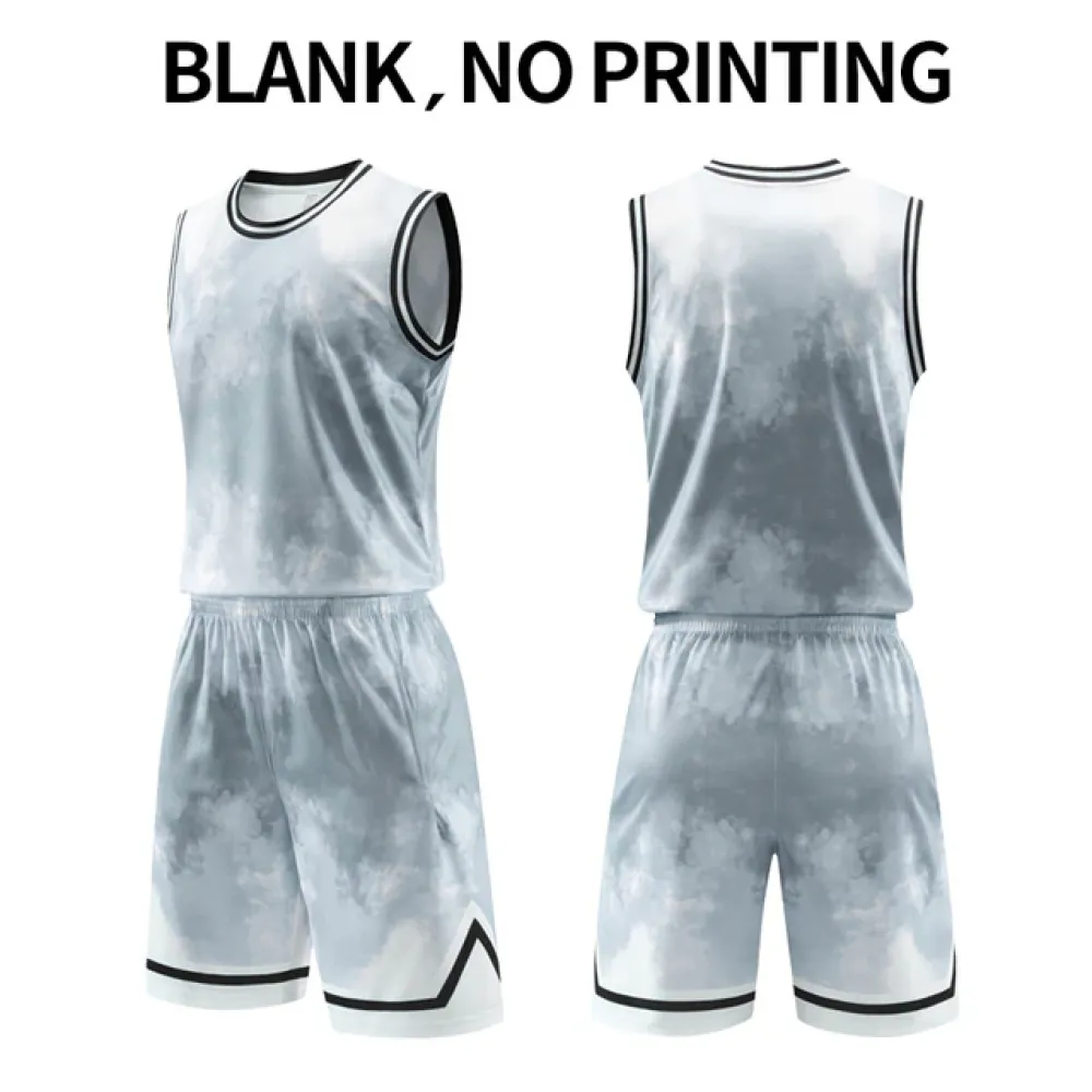  Custom Basketball Jerseys #5 (Free Shipping)