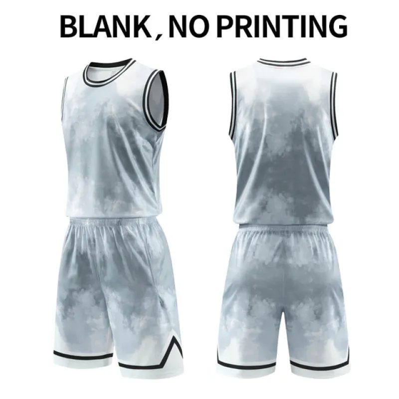  Custom Basketball Jerseys #5 (Free Shipping)