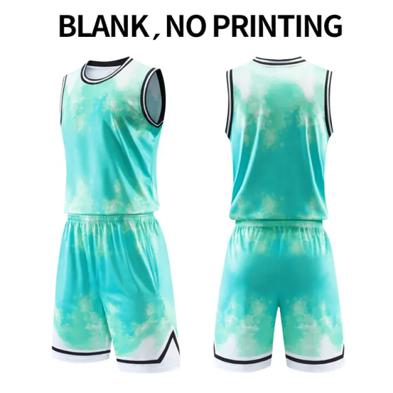  Custom Basketball Jerseys #5 (Free Shipping)