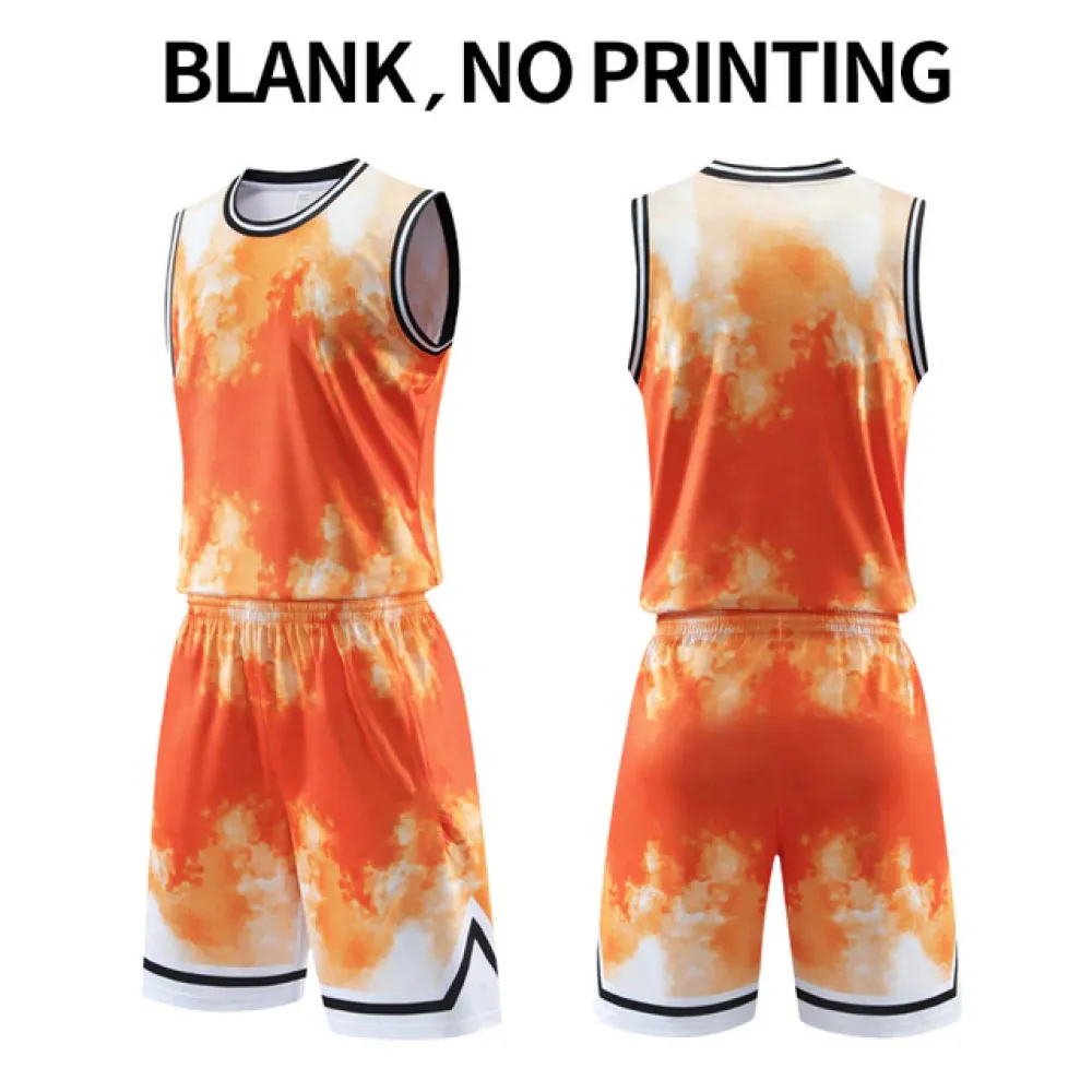  Custom Basketball Jerseys #5 (Free Shipping)