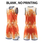  Custom Basketball Jerseys #5 (Free Shipping)
