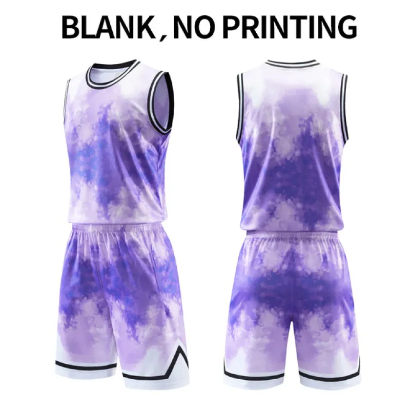  Custom Basketball Jerseys #5 (Free Shipping)