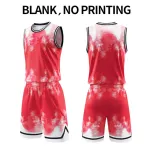  Custom Basketball Jerseys #5 (Free Shipping)