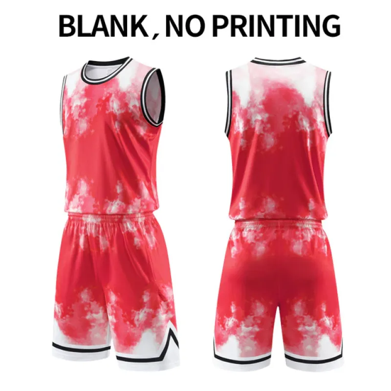  Custom Basketball Jerseys #5 (Free Shipping)
