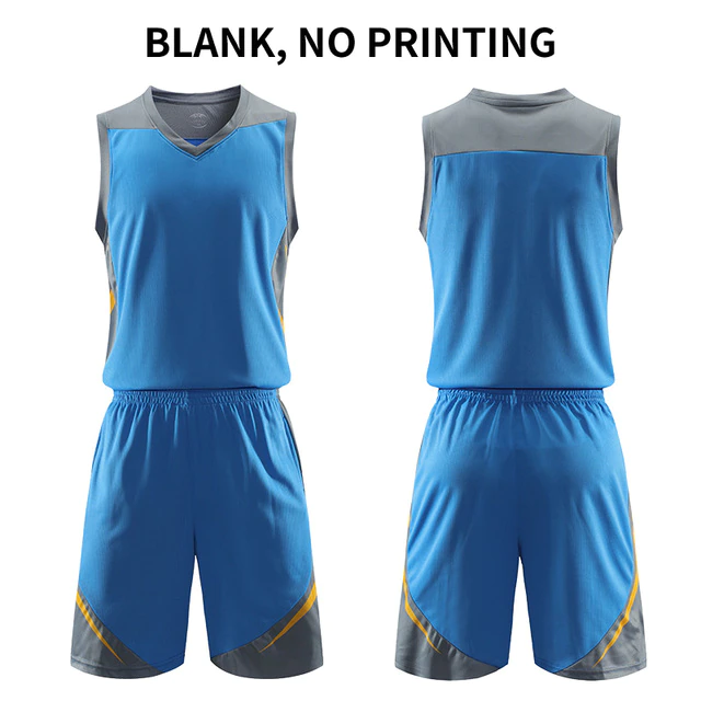  Custom Basketball Jerseys #6 (Free Shipping)