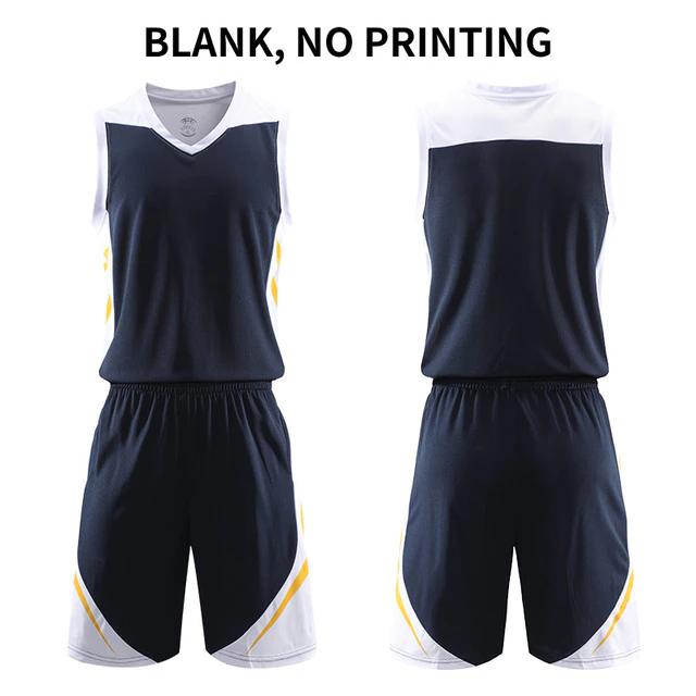  Custom Basketball Jerseys #6 (Free Shipping)