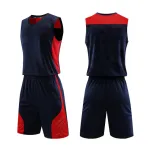  Custom Basketball Jerseys #6 (Free Shipping)
