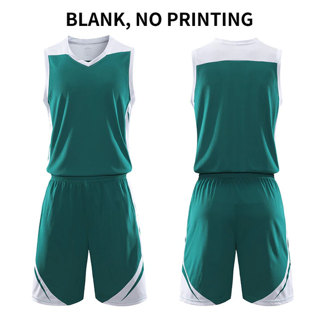  Custom Basketball Jerseys #6 (Free Shipping)