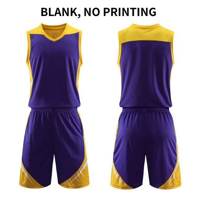 Custom Basketball Jerseys #6 (Free Shipping)
