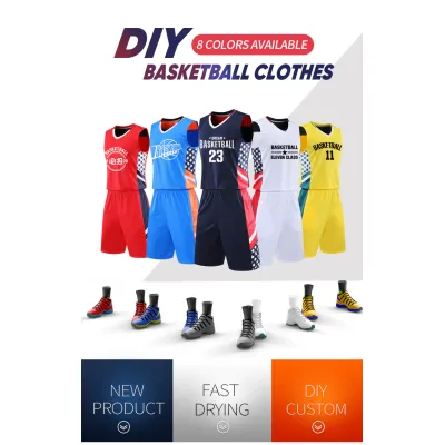  Custom Basketball Jerseys #7 (Free Shipping) 01