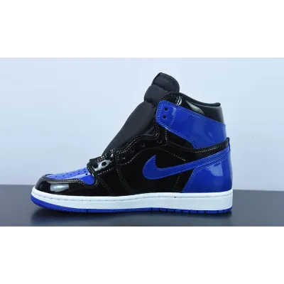 Perfectkicks Air Jordan 1 Retro High Royal Blue Black White ,555088-400 01