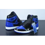 Perfectkicks Air Jordan 1 Retro High Royal Blue Black White ,555088-400