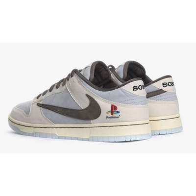  Perfectkicks Dunk Low Travis Scott x PlayStation 01