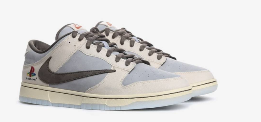  Perfectkicks Dunk Low Travis Scott x PlayStation