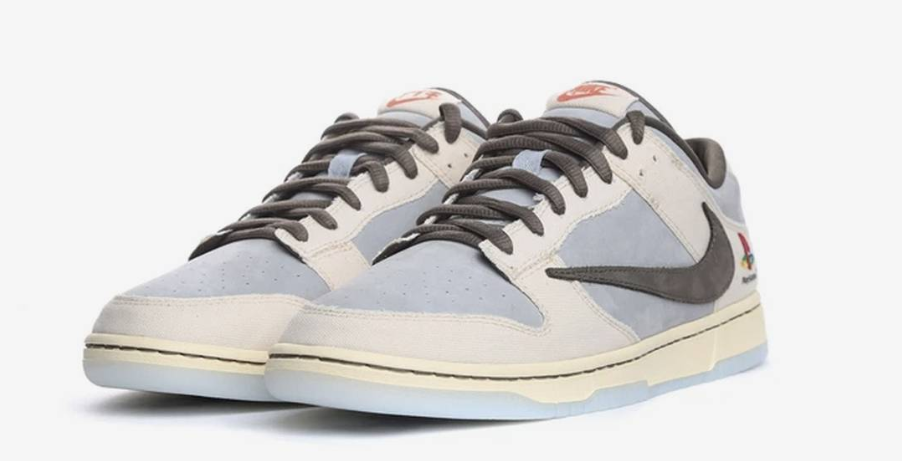  Perfectkicks Dunk Low Travis Scott x PlayStation